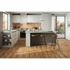 BAUHAUS Atlas Concorde Solution Living Nature Feinsteinzeugfliese Whirl Natural 22,5 X 90 Cm, Hellbraun, Unglasiert -Angebote Fliesen Store 12 48