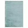 BAUHAUS Hochflorteppich Fluffy 3500 Blau, 340 X 240 Cm, 100% Polypropylen