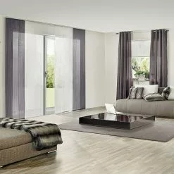 BAUHAUS Hochflorteppich Super Soft Shaggy Platin, 290 X 200 Cm, 100 % Polyester (Flor) -Angebote Fliesen Store 12 4847