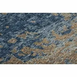 BAUHAUS Kayoom Flachgewebeteppich Blaze Blau/Braun, 230 X 155 Cm, 74 % Polyester 6 BAUHAUS Kayoom Flachgewebeteppich Blaze Blau/Braun, 230 X 155 Cm, 74 % Polyester -Angebote Fliesen Store 12 4850
