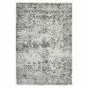 BAUHAUS Kayoom Kurzflorteppich Iglesia Anthrazit, 170 X 120 Cm, 100 % Polyester