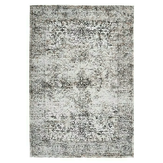 BAUHAUS Kayoom Kurzflorteppich Iglesia Anthrazit, 170 X 120 Cm, 100 % Polyester 1 BAUHAUS Kayoom Kurzflorteppich Iglesia Anthrazit, 170 X 120 Cm, 100 % Polyester