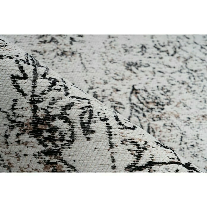 BAUHAUS Kayoom Kurzflorteppich Iglesia Anthrazit, 170 X 120 Cm, 100 % Polyester 3 BAUHAUS Kayoom Kurzflorteppich Iglesia Anthrazit, 170 X 120 Cm, 100 % Polyester – Bild 3