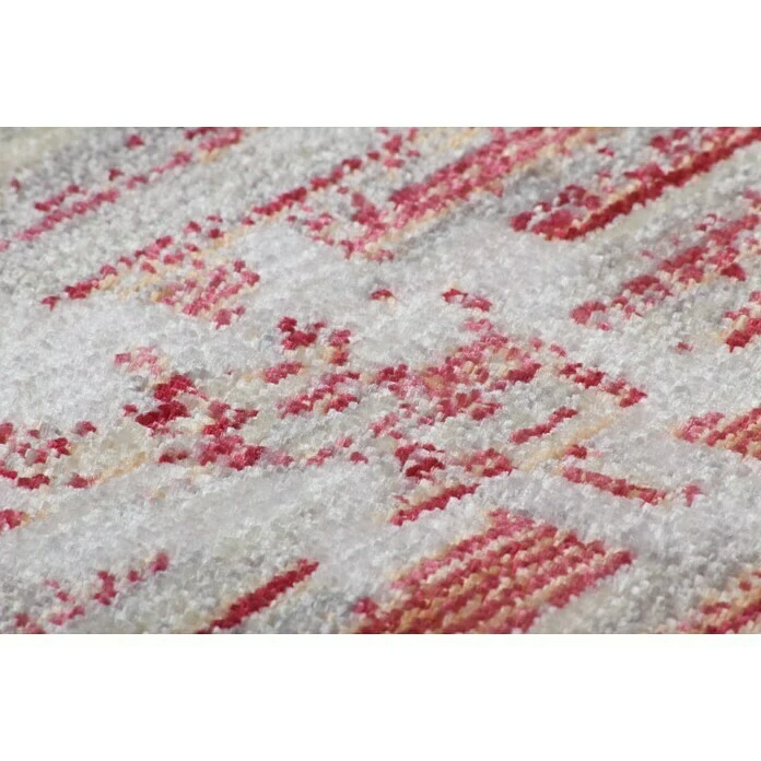 BAUHAUS Kayoom Kurzflorteppich Antigua II Bunt, 230 X 160 Cm, 100 % Polyester 3 BAUHAUS Kayoom Kurzflorteppich Antigua II Bunt, 230 X 160 Cm, 100 % Polyester – Bild 3