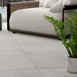 BAUHAUS Feinsteinzeugfliese Homestone Grey 100 X 100 Cm, Grau, Matt 10 BAUHAUS Feinsteinzeugfliese Homestone Grey 100 X 100 Cm, Grau, Matt -Angebote Fliesen Store 12 487