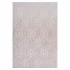 BAUHAUS Kayoom Kurzflorteppich Monroe II Rosa, 150 X 80 Cm, 100 % Polyester