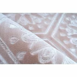 BAUHAUS Kayoom Kurzflorteppich Monroe II Rosa, 150 X 80 Cm, 100 % Polyester 6 BAUHAUS Kayoom Kurzflorteppich Monroe II Rosa, 150 X 80 Cm, 100 % Polyester -Angebote Fliesen Store 12 4913