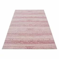 BAUHAUS Kurzflorteppich Plus 8000 Pink, 150 X 80 Cm, 100% Polypropylen