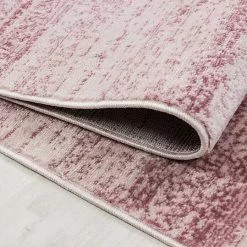 BAUHAUS Kurzflorteppich Plus 8000 Pink, 150 X 80 Cm, 100% Polypropylen -Angebote Fliesen Store 12 4917