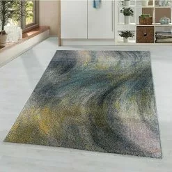 BAUHAUS Kurzflorteppich Ottawa 4204 Multi, 230 X 160 Cm, 100% Polypropylen -Angebote Fliesen Store 12 4953