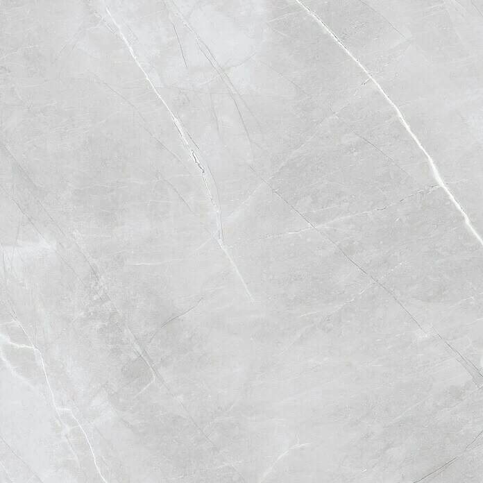 BAUHAUS Feinsteinzeugfliese Aquila 120 X 120 Cm, Grau, Glänzend 1 BAUHAUS Feinsteinzeugfliese Aquila 120 X 120 Cm, Grau, Glänzend
