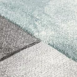 BAUHAUS Kurzflorteppich Hawaii 1710 Blau, 300 X 80 Cm, 100% Polypropylen -Angebote Fliesen Store 12 4976