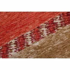 BAUHAUS Kayoom Flachgewebeteppich Blaze Rot, 290 X 195 Cm, 74 % Polyester -Angebote Fliesen Store 12 4981