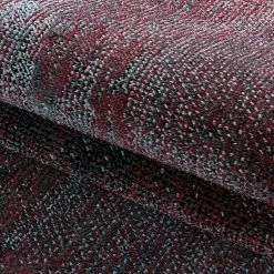 BAUHAUS Kurzflorteppich Ottawa 4204 Rot, 230 X 160 Cm, 100% Polypropylen -Angebote Fliesen Store 12 5004