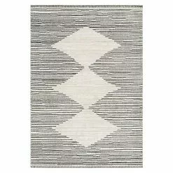 BAUHAUS Kurzflorteppich Taznaxt 5105 Cream, 170 X 120 Cm, 100% Polyester