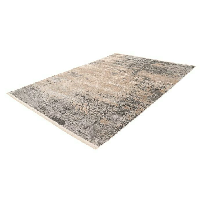 BAUHAUS Kayoom Kurzflorteppich Palace I Beige/Grau, 290 X 200 Cm, 100 % Polypropylen 2 BAUHAUS Kayoom Kurzflorteppich Palace I Beige/Grau, 290 X 200 Cm, 100 % Polypropylen – Bild 2