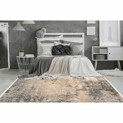 BAUHAUS Kayoom Kurzflorteppich Palace I Beige/Grau, 290 X 200 Cm, 100 % Polypropylen 7 BAUHAUS Kayoom Kurzflorteppich Palace I Beige/Grau, 290 X 200 Cm, 100 % Polypropylen -Angebote Fliesen Store 12 5102