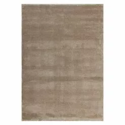 BAUHAUS Kurzflorteppich Softtouch Beige, 150 X 80 Cm, 100 % Polypropylen (Flor)