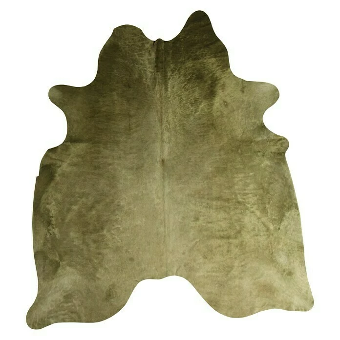 BAUHAUS Esbeco Deko-Kuhfell Grün, 100 % Echtfell, Fläche Ca.: 3 M² - 4 M² 2 BAUHAUS Esbeco Deko-Kuhfell Grün, 100 % Echtfell, Fläche Ca.: 3 M² - 4 M² – Bild 2