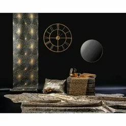 BAUHAUS Esbeco Deko-Kuhfell Gefleckt Gold, 100 % Echtfell, Fläche Ca.: 3,5 M² -Angebote Fliesen Store 12 5210