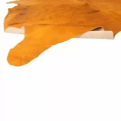 BAUHAUS Esbeco Deko-Kuhfell Gelb, 100 % Echtfell, Fläche Ca.: 3 M² - 4 M² -Angebote Fliesen Store 12 5213