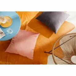 BAUHAUS Esbeco Deko-Kuhfell Gelb, 100 % Echtfell, Fläche Ca.: 3 M² - 4 M² -Angebote Fliesen Store 12 5215