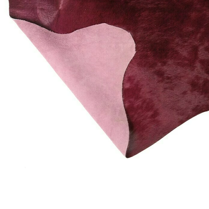 BAUHAUS Esbeco Deko-Kuhfell Rot, 100 % Echtfell, Fläche Ca.: 3 M² - 4 M² 3 BAUHAUS Esbeco Deko-Kuhfell Rot, 100 % Echtfell, Fläche Ca.: 3 M² - 4 M² – Bild 3