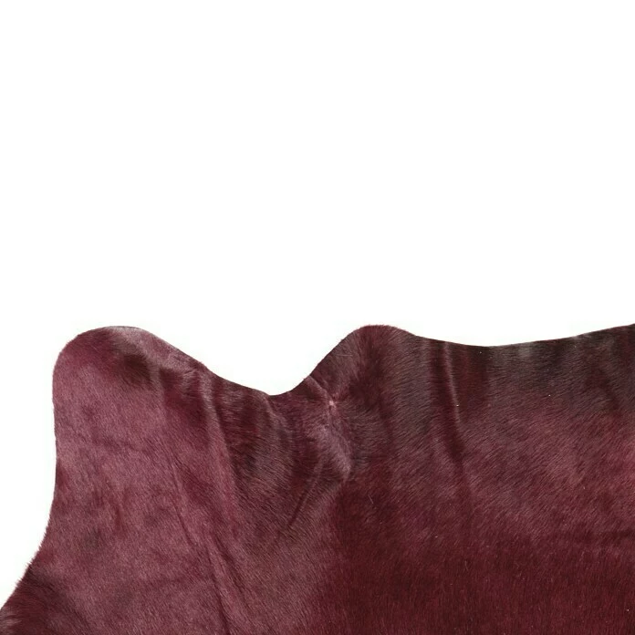 BAUHAUS Esbeco Deko-Kuhfell Rot, 100 % Echtfell, Fläche Ca.: 3 M² - 4 M² 4 BAUHAUS Esbeco Deko-Kuhfell Rot, 100 % Echtfell, Fläche Ca.: 3 M² - 4 M² – Bild 4