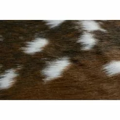 BAUHAUS Deko-Kunstfell Rodeo Reh, Braun/Weiß, 200 X 150 Cm, 100 % Polyester -Angebote Fliesen Store 12 5226