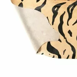 BAUHAUS Esbeco Deko-Kuhfell Tiger, 100 % Echtfell, Fläche Ca.: 3 M² - 4 M² -Angebote Fliesen Store 12 5230