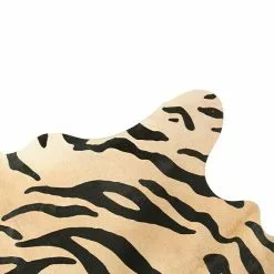 BAUHAUS Esbeco Deko-Kuhfell Tiger, 100 % Echtfell, Fläche Ca.: 3 M² - 4 M² -Angebote Fliesen Store 12 5231