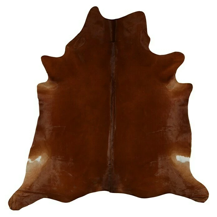 BAUHAUS Esbeco Deko-Kuhfell Red Angus, 100 % Echtfell, Fläche Ca.: 3 M² - 4 M² 1 BAUHAUS Esbeco Deko-Kuhfell Red Angus, 100 % Echtfell, Fläche Ca.: 3 M² - 4 M²