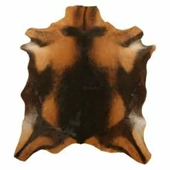 BAUHAUS Esbeco Deko-Ziegenfell Braun, 70 X 55 Cm, 100 % Echtfell