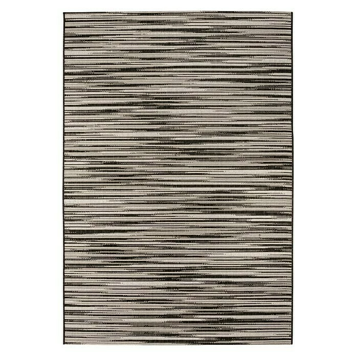 BAUHAUS Outdoor-Teppich Arizona Anthrazit/Greige, 190 X 133 Cm, 100 % Polypropylen 1 BAUHAUS Outdoor-Teppich Arizona Anthrazit/Greige, 190 X 133 Cm, 100 % Polypropylen