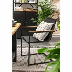 BAUHAUS Outdoor-Teppich Arizona Anthrazit/Hellgrau, 230 X 160 Cm, 100 % Polypropylen -Angebote Fliesen Store 12 5282