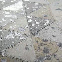 BAUHAUS Kayoom Echtlederteppich Rocket II Grau/Silber, 230 X 160 Cm, 100 % Leder 6 BAUHAUS Kayoom Echtlederteppich Rocket II Grau/Silber, 230 X 160 Cm, 100 % Leder -Angebote Fliesen Store 12 5294