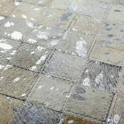 BAUHAUS Kayoom Echtlederteppich Rocket I Grau/Silber, 170 X 120 Cm, 100 % Leder 6 BAUHAUS Kayoom Echtlederteppich Rocket I Grau/Silber, 170 X 120 Cm, 100 % Leder -Angebote Fliesen Store 12 5306