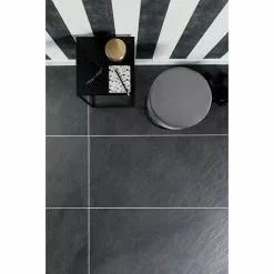 BAUHAUS Feinsteinzeugfliese Lavagna Nera 30 X 60 Cm, Schwarz, Matt 9 BAUHAUS Feinsteinzeugfliese Lavagna Nera 30 X 60 Cm, Schwarz, Matt -Angebote Fliesen Store 12 535