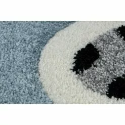 BAUHAUS Kayoom Kurzflorteppich Bär Blau, 170 X 120 Cm, 100 % Polypropylen -Angebote Fliesen Store 12 5353