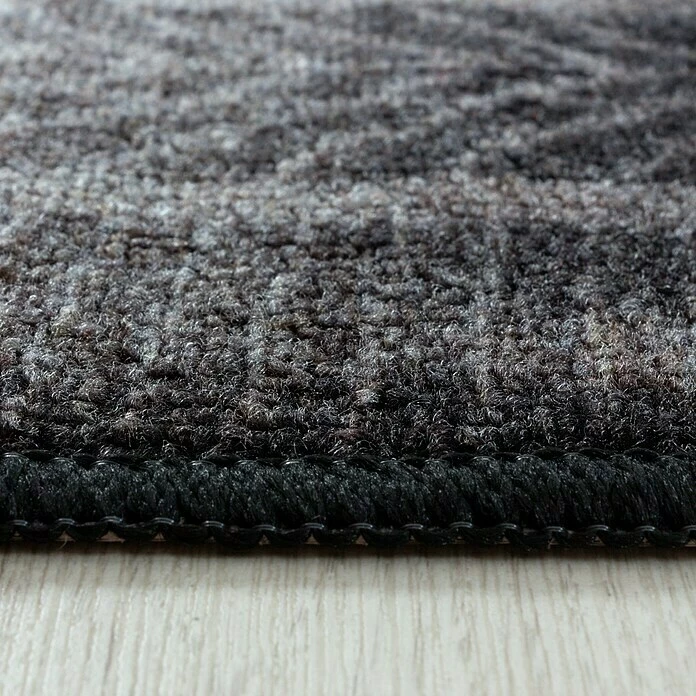 BAUHAUS Kurzflorteppich Play 2907 Rot, 200 X 140 Cm, 100% Polyamide 3 BAUHAUS Kurzflorteppich Play 2907 Rot, 200 X 140 Cm, 100% Polyamide – Bild 3