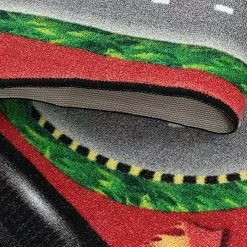 BAUHAUS Kurzflorteppich Play 2907 Rot, 200 X 140 Cm, 100% Polyamide 10 BAUHAUS Kurzflorteppich Play 2907 Rot, 200 X 140 Cm, 100% Polyamide -Angebote Fliesen Store 12 5386