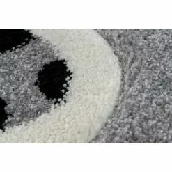 BAUHAUS Kayoom Kurzflorteppich Bär Silber, 170 X 120 Cm, 100 % Polypropylen -Angebote Fliesen Store 12 5402