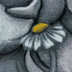 BAUHAUS Kurzflorteppich Funny 2103 Pink, 290 X 200 Cm, 100% Polypropylen -Angebote Fliesen Store 12 5407