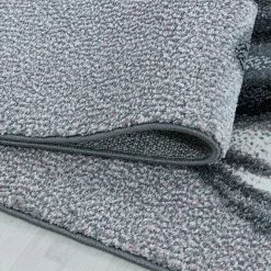 BAUHAUS Kurzflorteppich Funny 2103 Pink, 290 X 200 Cm, 100% Polypropylen -Angebote Fliesen Store 12 5408