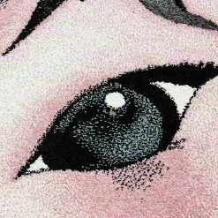 BAUHAUS Kurzflorteppich Kids 0590 Pink, 150 X 80 Cm, 100% Polypropylen 8 BAUHAUS Kurzflorteppich Kids 0590 Pink, 150 X 80 Cm, 100% Polypropylen -Angebote Fliesen Store 12 5412