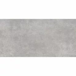 BAUHAUS Ambiente By Palazzo Feinsteinzeugfliese 30 X 60 Cm, Grau, Matt