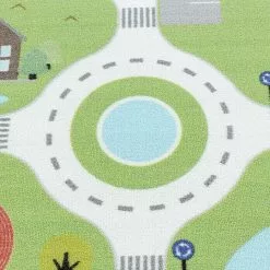 BAUHAUS Kurzflorteppich Play 2902 Grün, 200 X 140 Cm, 100% Polyamide 9 BAUHAUS Kurzflorteppich Play 2902 Grün, 200 X 140 Cm, 100% Polyamide -Angebote Fliesen Store 12 5431