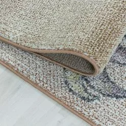 BAUHAUS Kurzflorteppich Funny 2102 Gelb, 170 X 120 Cm, 100% Polypropylen -Angebote Fliesen Store 12 5473