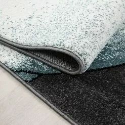 BAUHAUS Kurzflorteppich Kids 0560 Blau, 230 X 160 Cm, 100% Polypropylen -Angebote Fliesen Store 12 5479