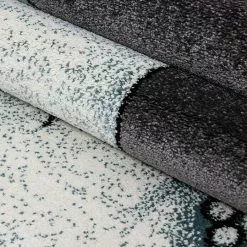 BAUHAUS Kurzflorteppich Kids 0560 Blau, 230 X 160 Cm, 100% Polypropylen -Angebote Fliesen Store 12 5480